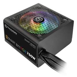 TT SMART BX1 RGB 750W 80+ BRONZE POWER SUPPLY