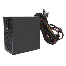 EVGA Power Supply 100-W1-0500-KR 500W 80PLUS +12V 120mm Ultra-Quiet Fan Active PFC Retail