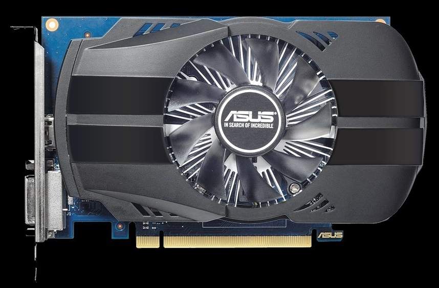 ASU VCX PH-GT1030-O2G GeForce GT 1030 2GB GDDR5 PCIE 64B HDMI DVI HDCP Retail