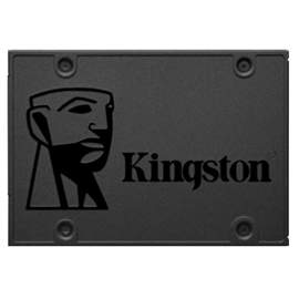 Kingston Solid State Drive SA400S37/480G 480GB A400 2.5 inch
