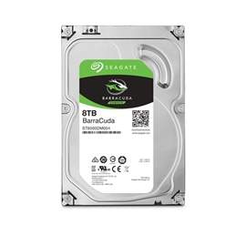 Seagate HDD ST8000DM004 8TB 3.5 256MB SATA 6GB s Barracuda Bare