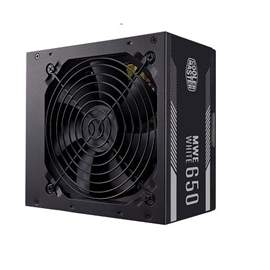 CM 650 MWE 80+ WHITE POWER SUPPLY