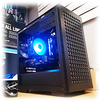 DeepCool CH370 Black Case