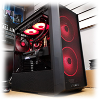 Lian Li Lancool 216R Black