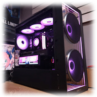 Lian Li Lancool 217 INF
