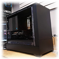 Fractal Design Pop Mini Silent Solid Black