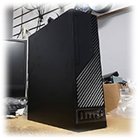 In-Win CJ712 w/265W PS