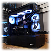 TT VIEW 270TG ARGB BLACK